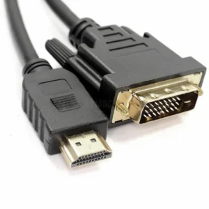 CABLE DVI 24+1 TO HDMI