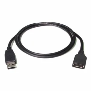 CABLE EXTENSION USB 1.2 M