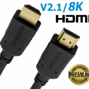 CABLE HDMI 3M 8K V2.1