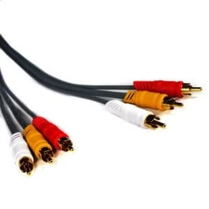 CABLE RCA LUXE