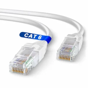 CABLE RESEAUX 1M CAT 6