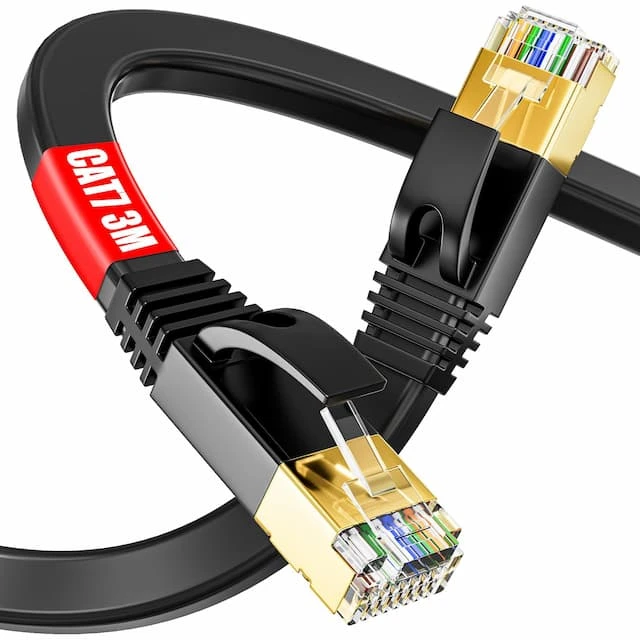 CABLE RESEAUX 3M CAT 7