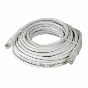 CABLE RESEAUX 5M CAT 6