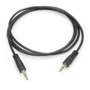 CABLE SON MALE MALE AUX