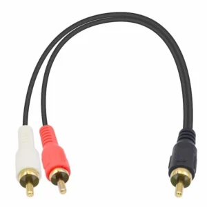 CABLE SON TO RCA 2