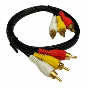 CABLE SON TO RCA 3