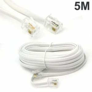 CABLE TELEPHONE 5M