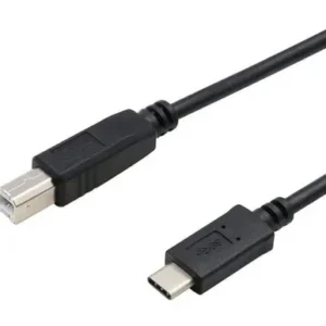 CABLE TYPE C TO IMPRIMANTE 2M