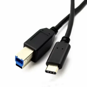 CABLE TYPE C TO IMPRIMANTE 3M