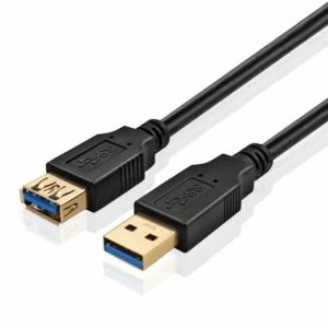 CABLE USB 3.0 TO MICRO USB 0.3M HDD