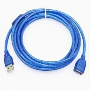 CABLE USB EXTENTION LUX 5M