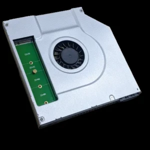CADDY NVME 9.5 VENTILATEUR