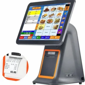 CAISSE TACTILE ENIGMA I3 4eme / 4 / 128 / Imprimante 80 Mm 15.6"
