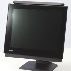 CAISSE TACTILE OCCASION CELERON G1900 / 4 / 64 / DOUBLE AFICHEUR 15" + 10"