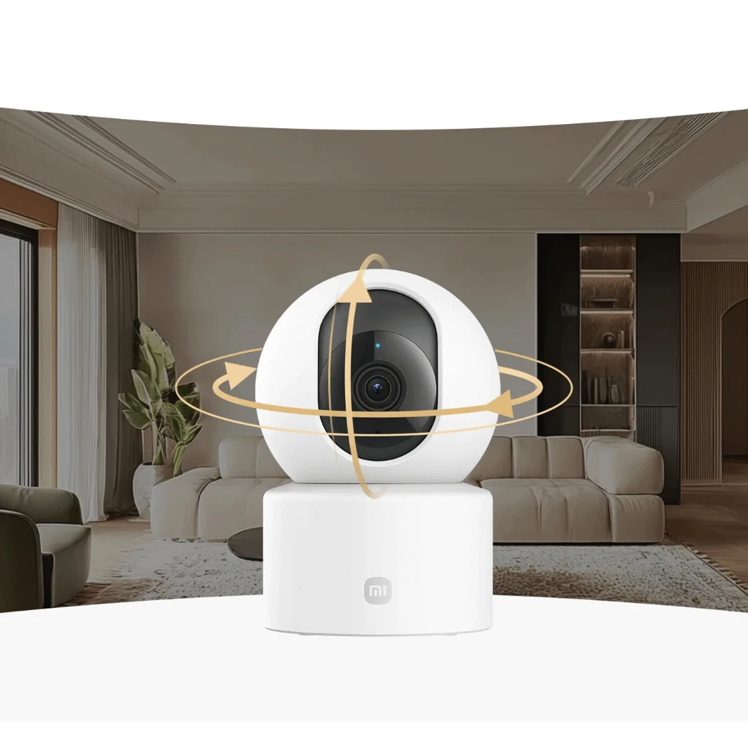 CAMERA IP XIAOMI 360 FHD C201 – Image 5