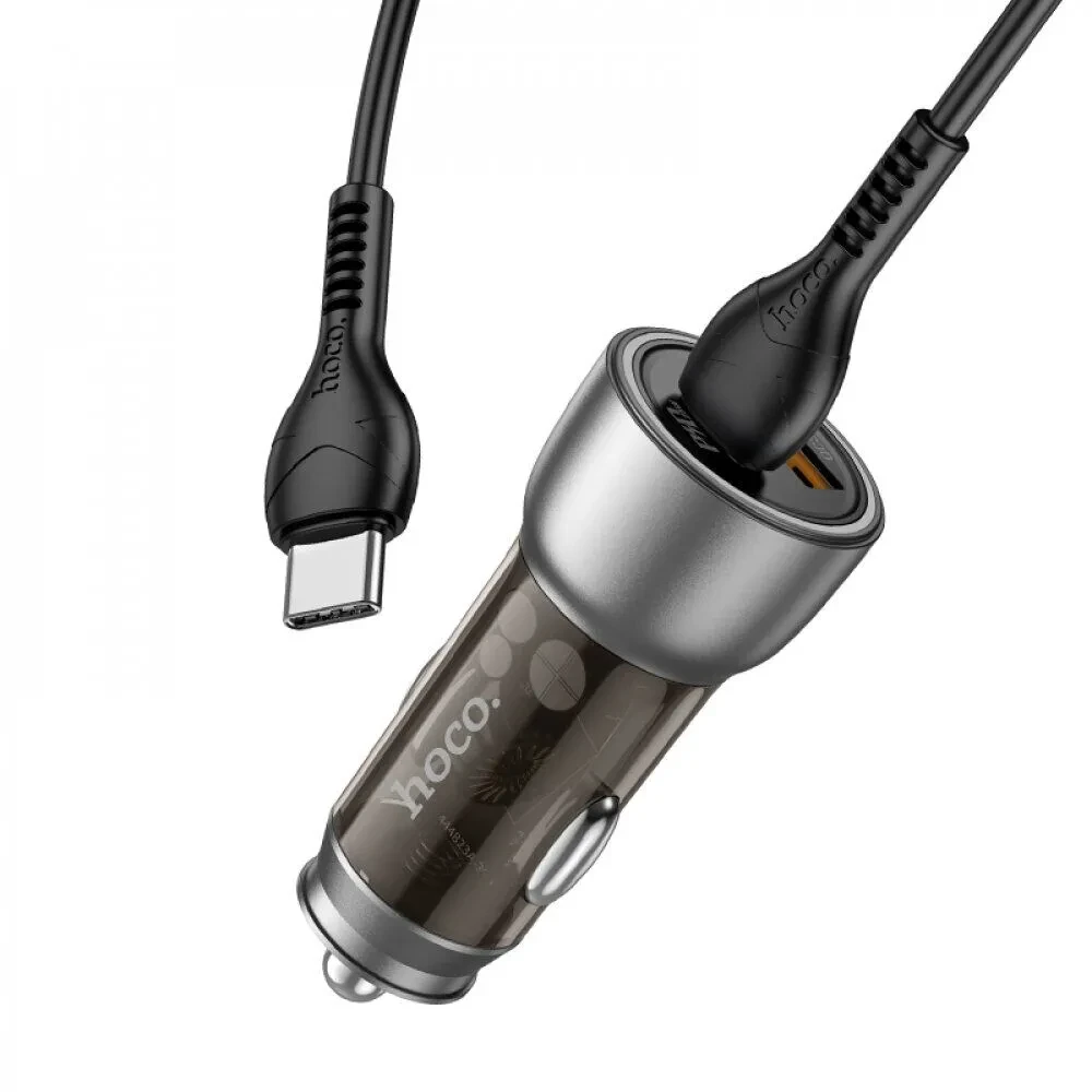 CAR CHARGER HOCO NZ8 43W – Image 6