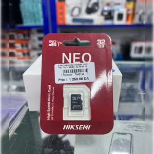 CART MEMOIR HIKSEMI NEO HS-TF-C1 32GO CLASSE 10