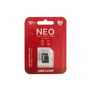 CART MEMOIR HIKSEMI NEO HS-TF-C1 64GO CLASSE 10