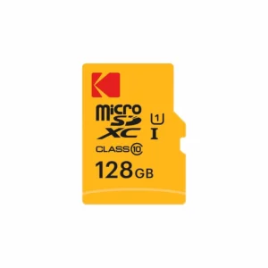 CART MEMOIR KODAK 128GO CLASSE 10