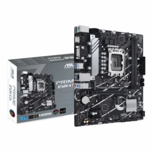 CART MER ASUS PRIME B760M-K D4