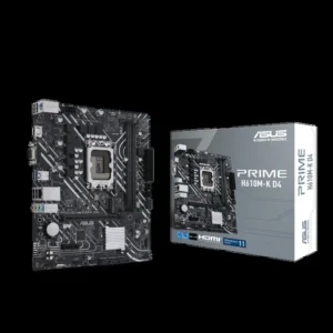 CART MER ASUS PRIME H610M-K DDR4