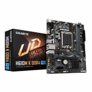 CART MER GIGABYTE H610M-K DDR4