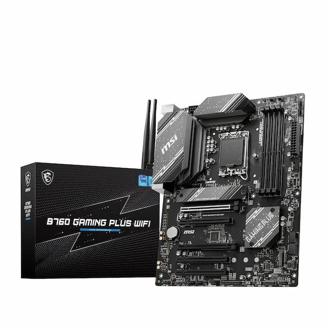 CART MER MSI B760 GAMING PLUS WIFI DDR5