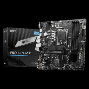 CART MER MSI B760M-P DDR5