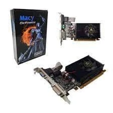 Carte Graphique | Carte GPU MACY GT210 1GO