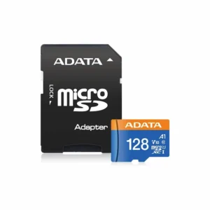 CARTE MEMOIRE ADATA 128GO CLASSE 10