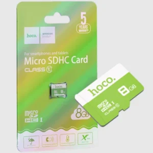 CARTE MEMOIRE HOCO 8GO CLASS 10