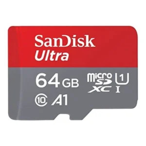CARTE MEMOIRE SANDISK 64GO CLASSE 10