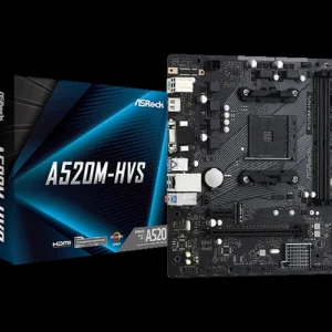 CARTE MERE ASROCK A520M-HVS