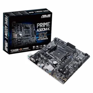 CARTE MERE ASUS A320M K PRIME AM4