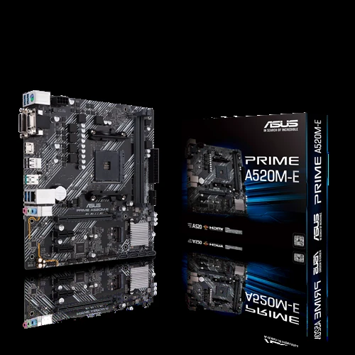 CARTE MERE ASUS A520M-E