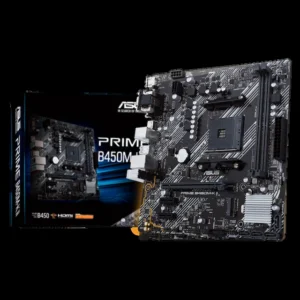 CARTE MERE ASUS B450M K II PRIME AM4