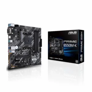 CARTE MERE ASUS B550M K