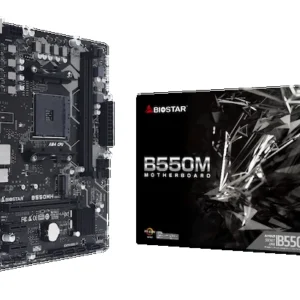 CARTE MERE BIOSTAR B550M