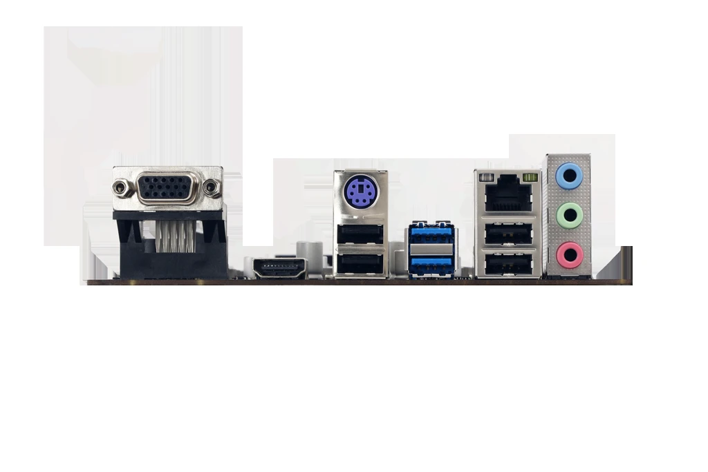 CARTE MERE BIOSTAR H610 – Image 2