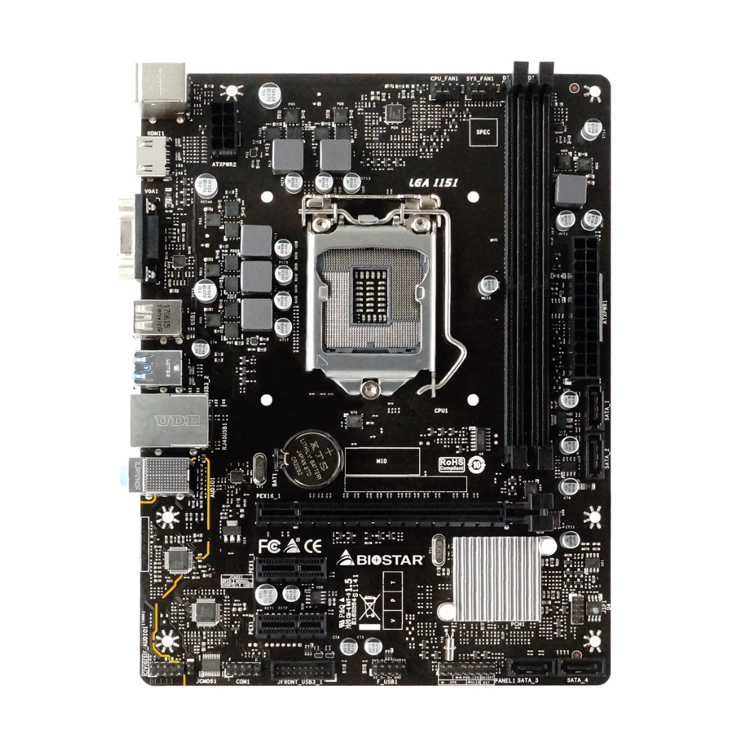 CARTE MERE BISTAR H310 – Image 2