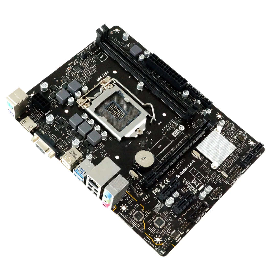 CARTE MERE BISTAR H310 – Image 3