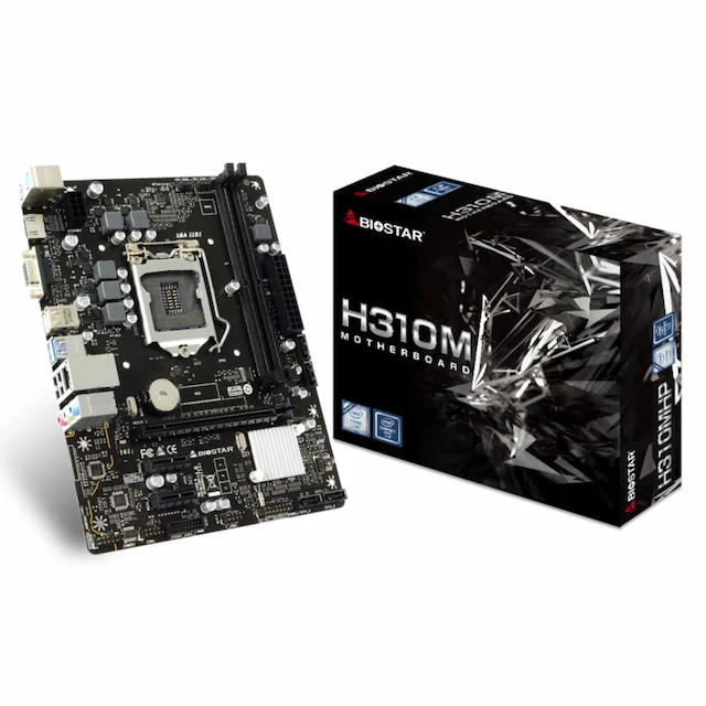 CARTE MERE BISTAR H310