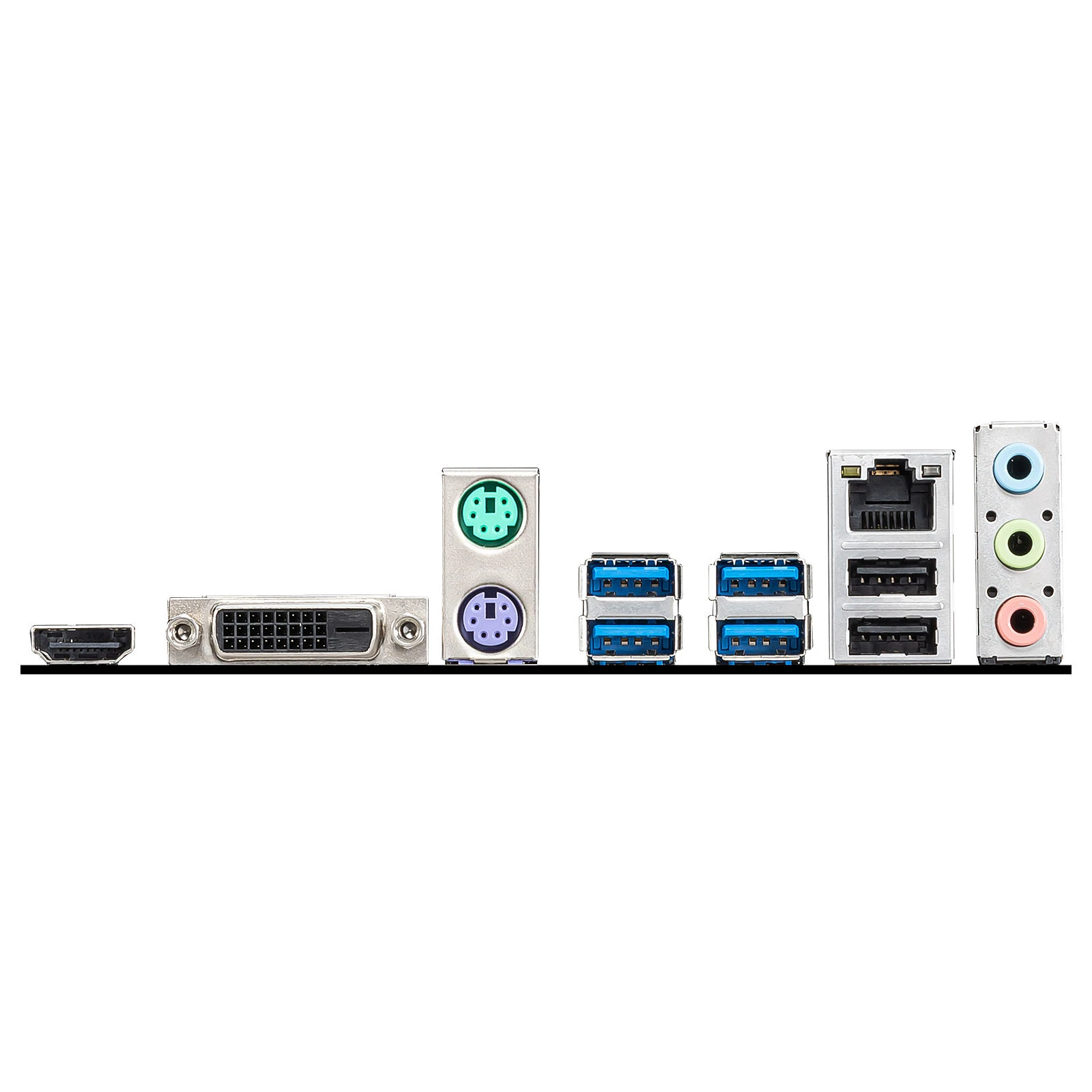 CARTE MERE MSI A520M A PRO – Image 12