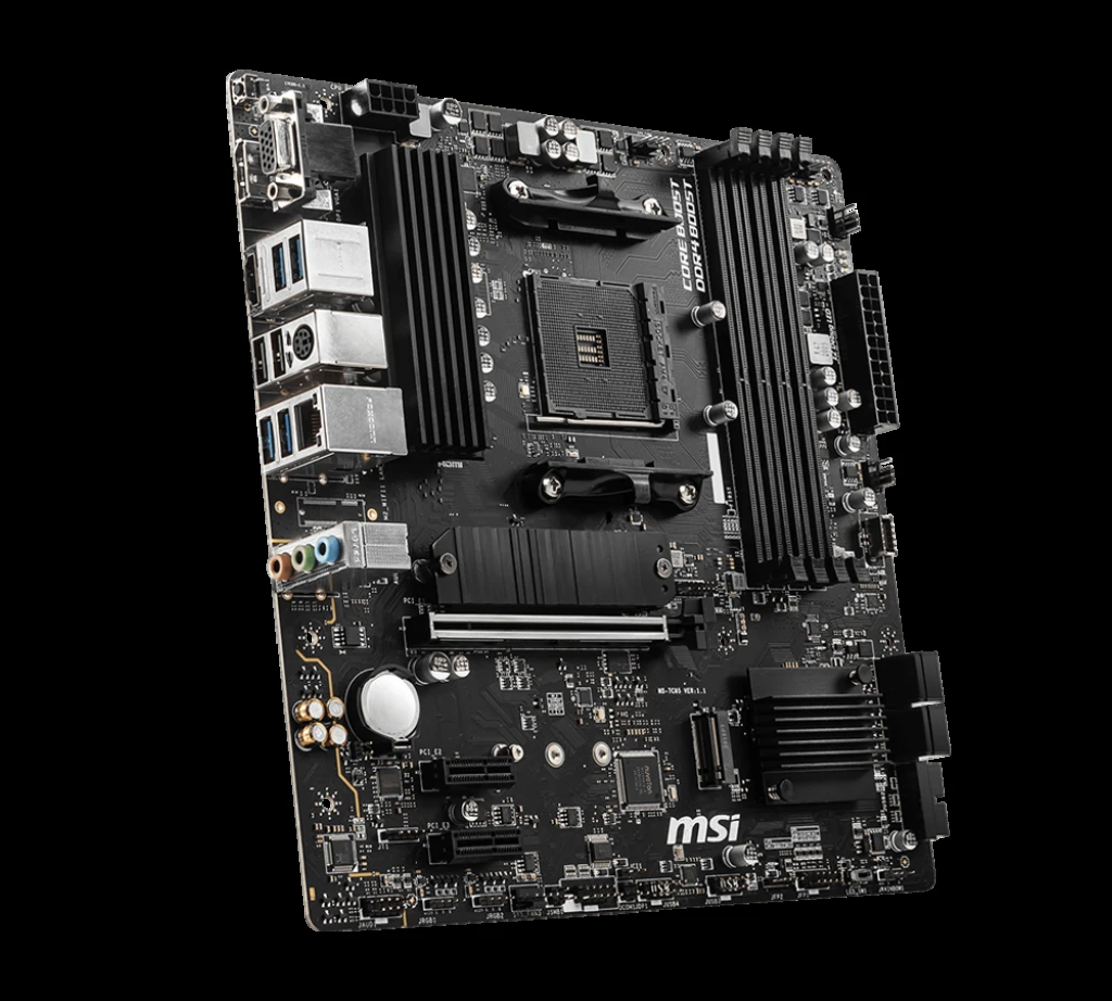 CARTE MERE MSI B550 PRO VDH – Image 4