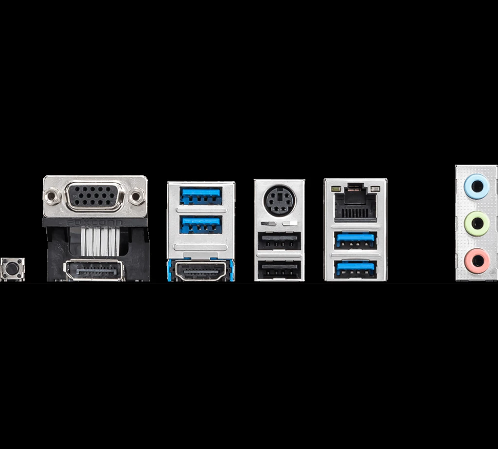 CARTE MERE MSI B550 PRO VDH – Image 5