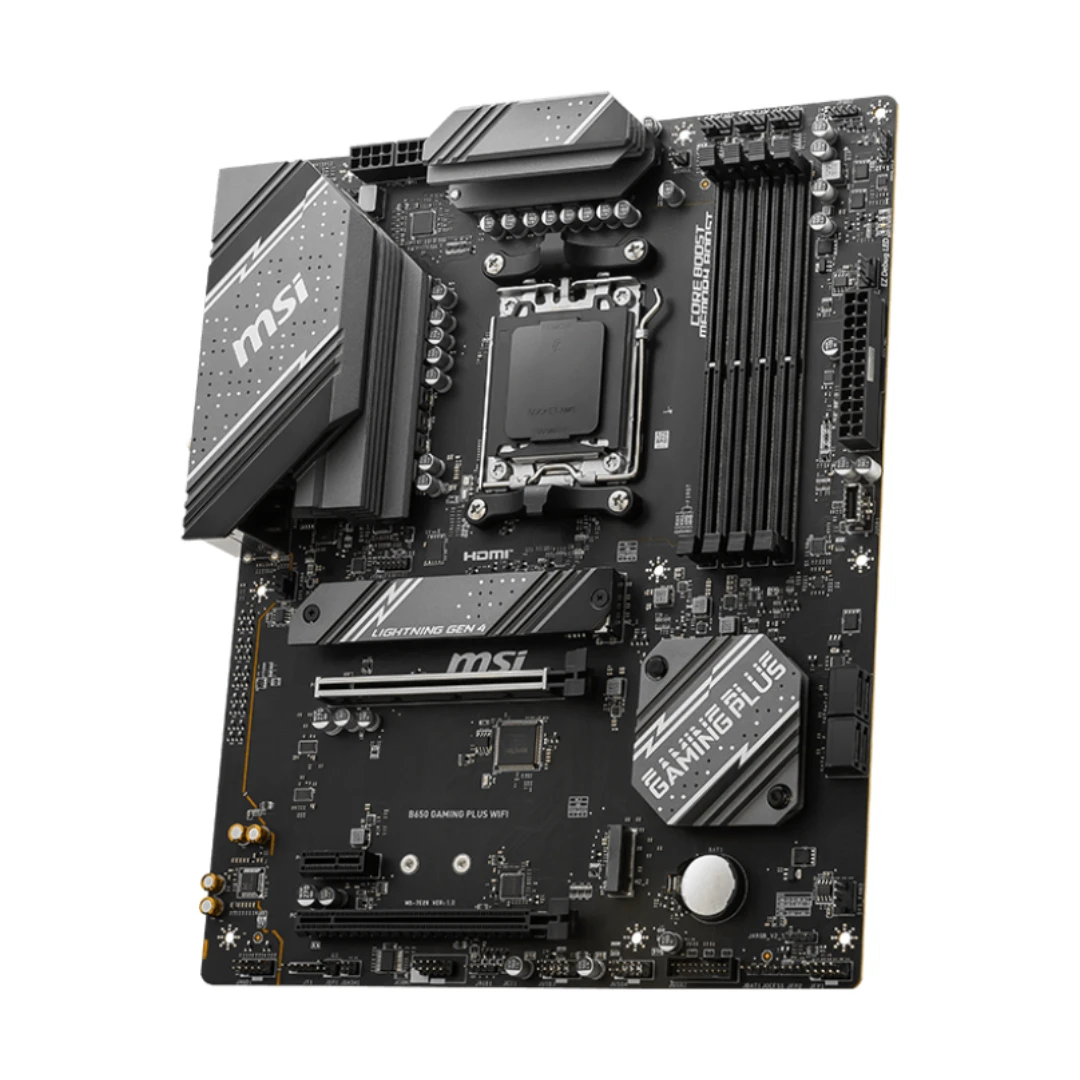 CARTE MERE MSI B650 GAMING PLUS WIFI – Image 3