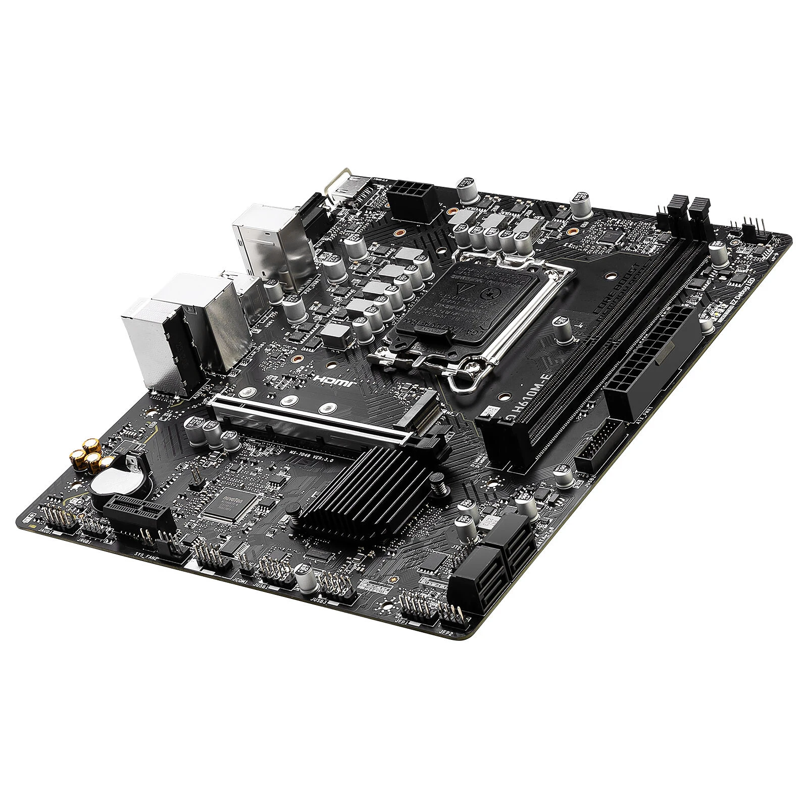 CARTE MERE MSI H610 M-E DDR5 – Image 5