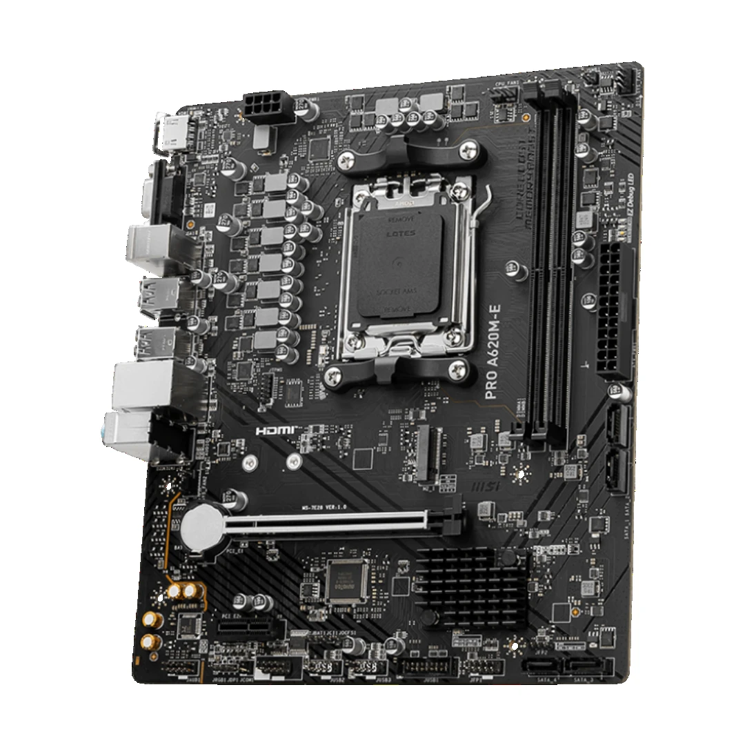 CARTE MERE MSI PRO A620M-E – Image 3