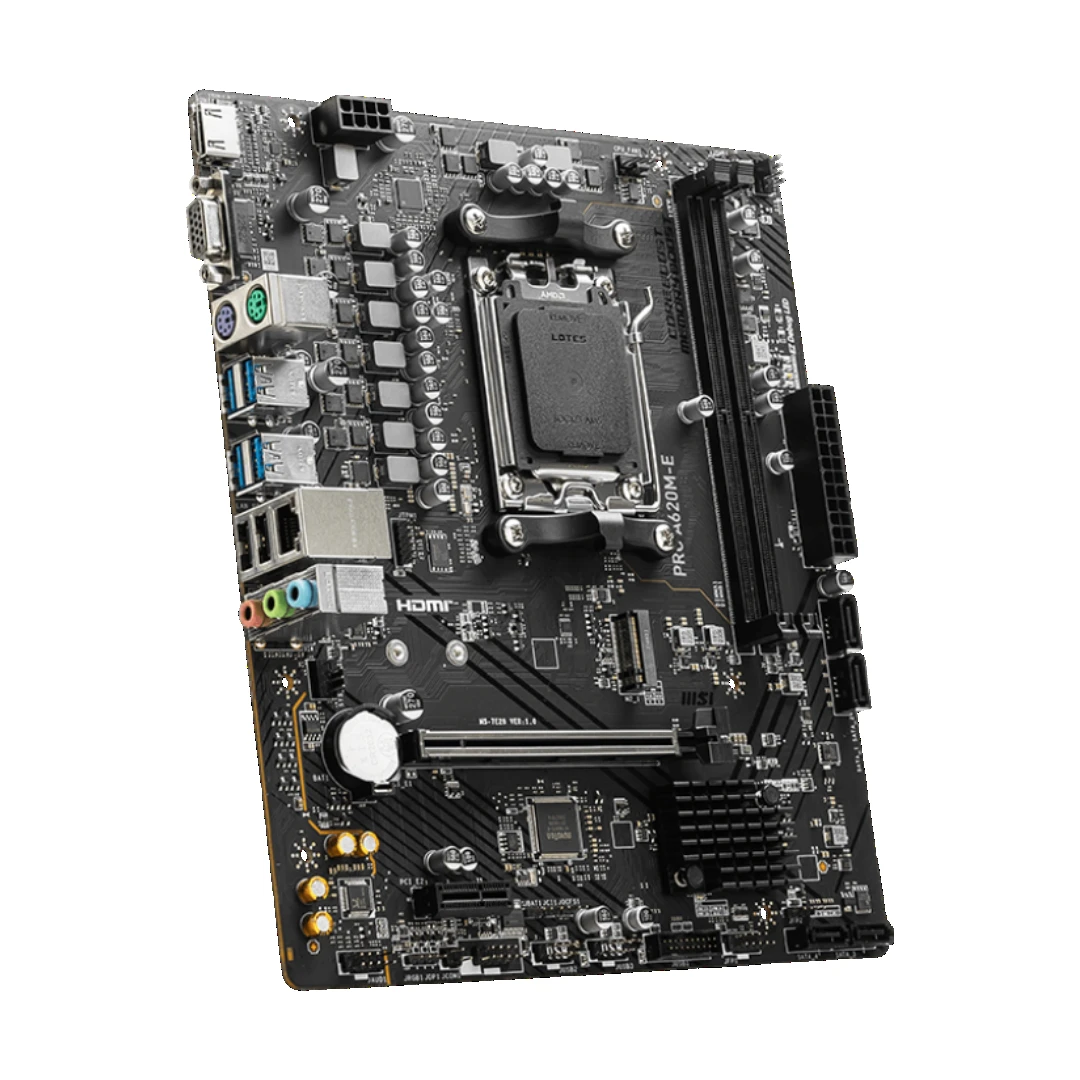 CARTE MERE MSI PRO A620M-E – Image 4