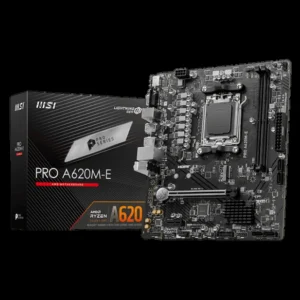 CARTE MERE MSI PRO A620M-E